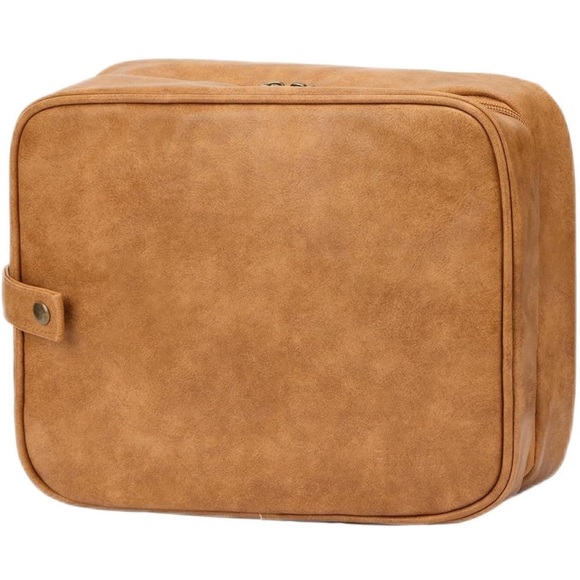 Last one!!   Bag 3 in 1 Hanging Travel Organizer Makeup Bag Travel Organizer - Picture 2 of 7